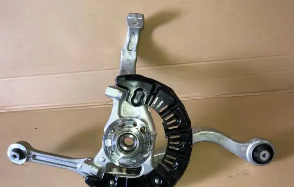 Mercedes-Benz AMG GT 4 x290 w290 Front wheel hub spindle knuckle A290332160