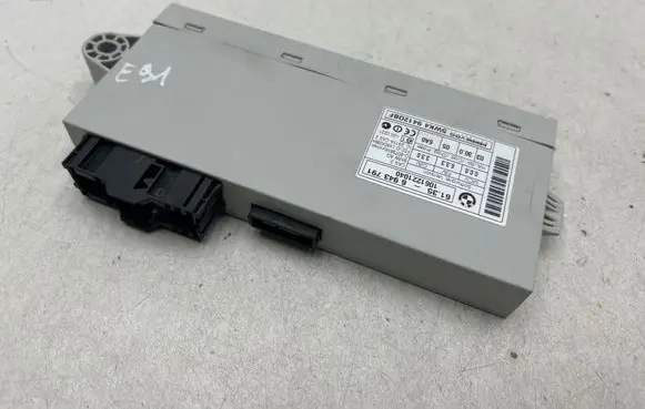BMW 3 E90 E91 CAS control unit/module 6943791 5WK494120BF 1061221040