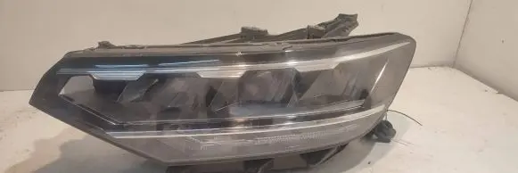 Volkswagen PASSAT B8 Headlight/headlamp 3G2941035P 90172736 8991VF205U00