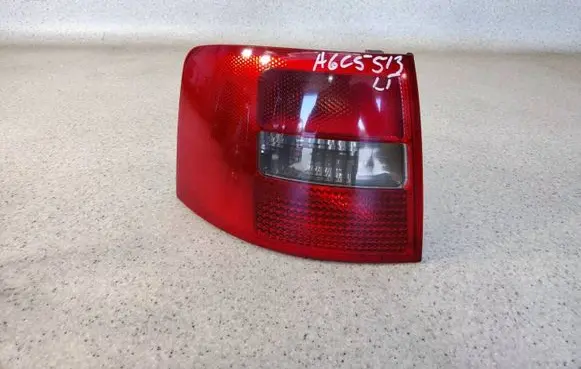 Rear/tail lights