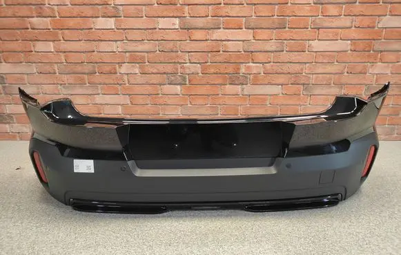 BMW i5 G60 Rear bumper 5A72F95 5A72FA0