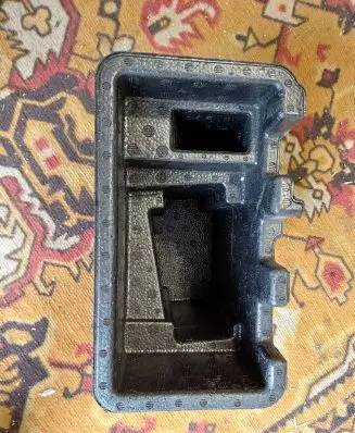 BMW X5 F15 Glove box in trunk 6853975 20503713