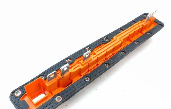 Audi Q4 Sportback e-tron High voltage cable 1HV915754A