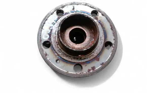 Volvo V70 Front wheel ball bearing 