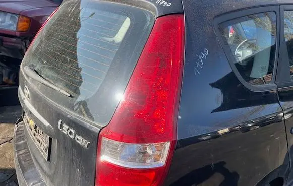 Hyundai i30 Rear/tail lights 