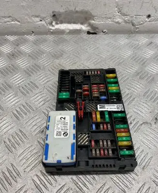 BMW 7 G11 G12 Fuse module 9377503 16B055AA0483 P00127005AN