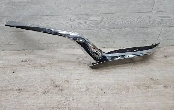 Mazda CX-30 Front bumper splitter molding DFR5507J1