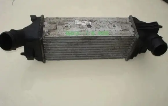 Peugeot 407 Intercooler radiator