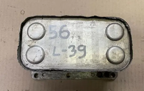 Renault Trafic II (X83) Engine oil radiator 6790972560