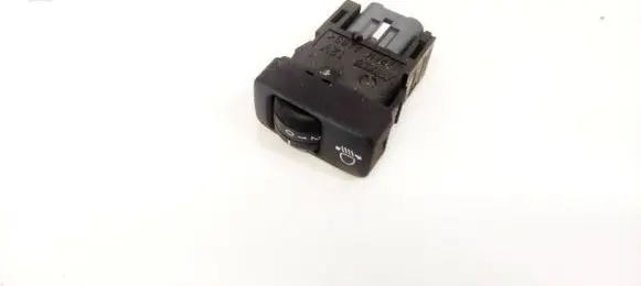 Toyota Avensis Verso Headlight level height control switch