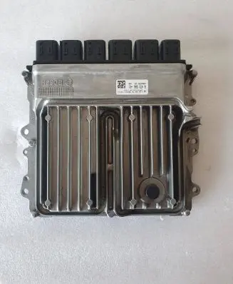 BMW 5 G30 G31 Engine control unit/module 8472586 030065542 0281034741