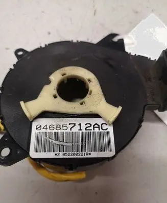 Chrysler Voyager Airbag slip ring squib (SRS ring) 04685712AC 2052200221R 14504