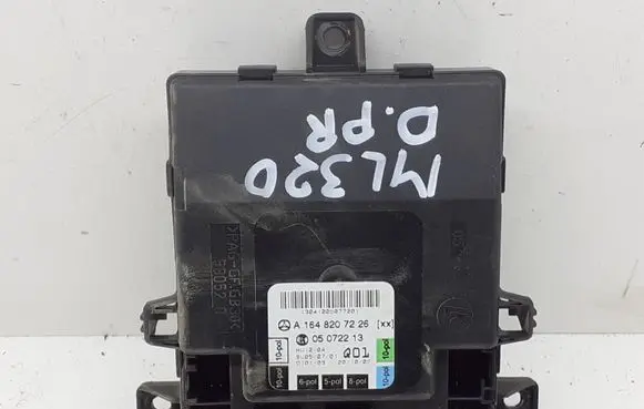 Mercedes-Benz ML W164 Door control unit/module A1648207226