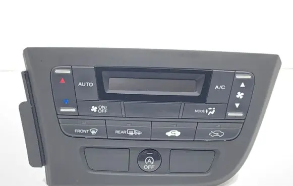 Honda Civic IX Interior fan control switch 79600TV0G4
