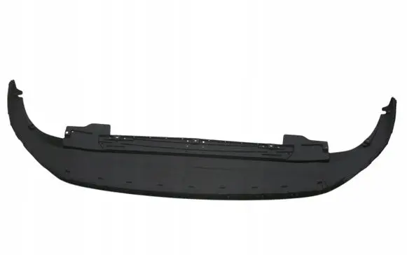 Volkswagen Golf VIII Front bumper lip 5H0805915A9B9