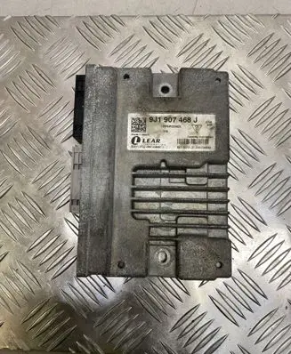Porsche Taycan 9J1 Gateway control module 9J1907468J TPNP020821