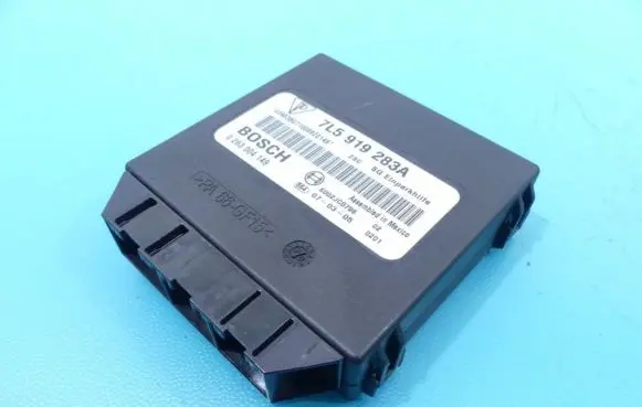 Porsche Cayenne (9PA) Parking PDC control unit/module 7L5919283A IMPRK1114703