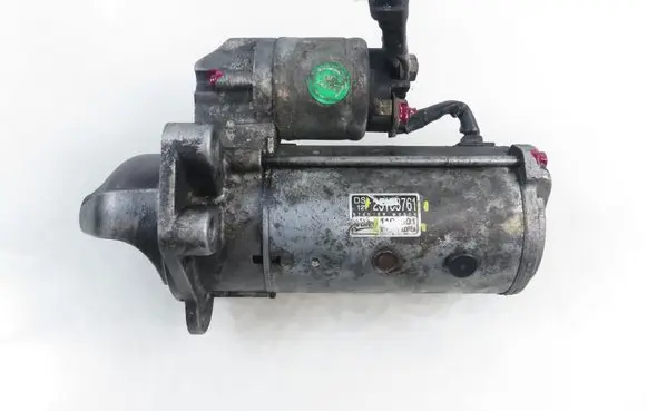 Chevrolet Cruze Starter motor 25183761 1196601