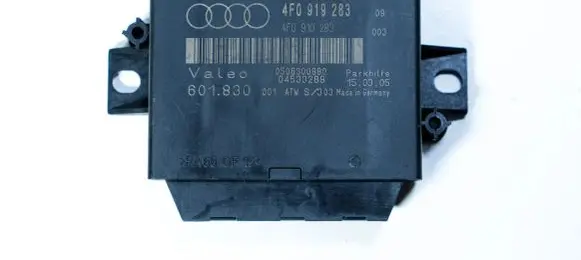Audi A6 S6 C6 4F Parking PDC control unit/module 4F0919283