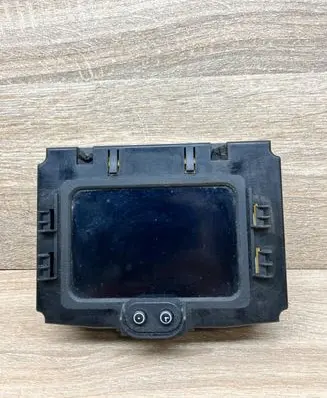 Opel Zafira A Screen/display/small screen 24435537 5WK70044