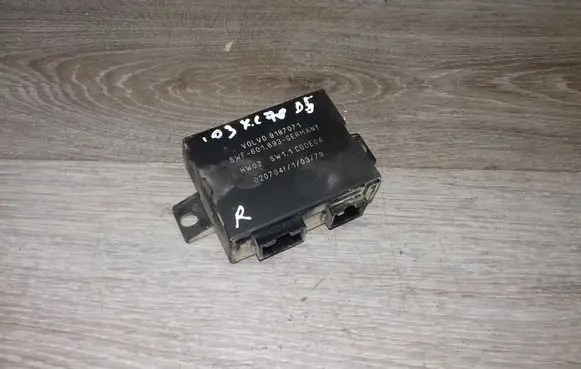 Volvo XC70 Parking PDC control unit/module 601693 9187071