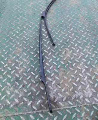 BMW X5 E53 Front wiper blade arm 7075612