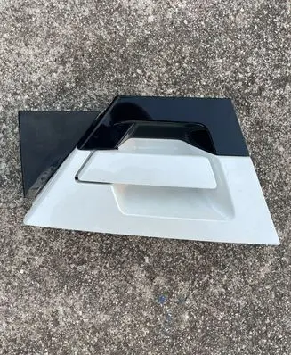 Toyota C-HR I Rear door exterior handle