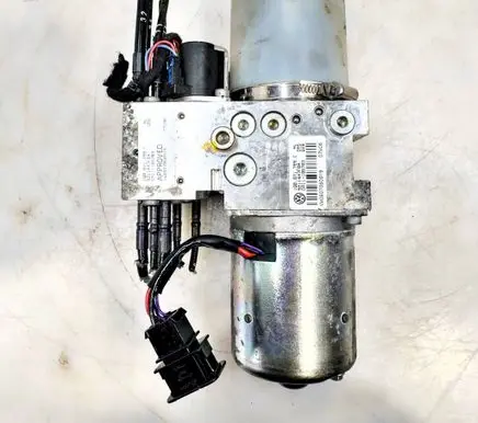 Volkswagen Eos Convertible roof hydraulic pump 1Q0871789C 9211447F04 VW0B07060919
