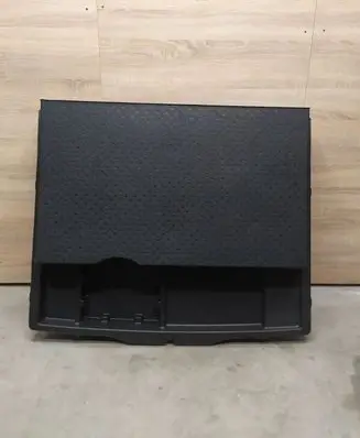 KIA Sportage Trunk/boot floor carpet liner 85725F1700