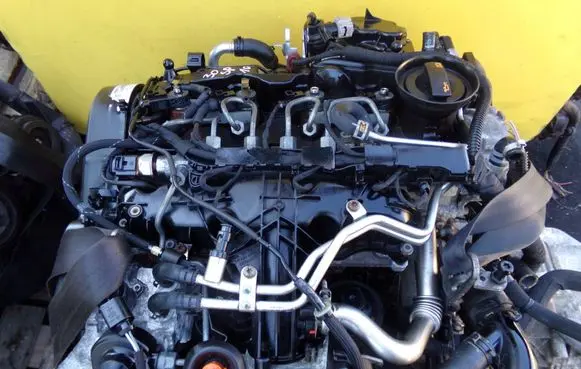 Audi A4 S4 B8 8K Fuel injection high pressure pump 0445010529 30SP10
