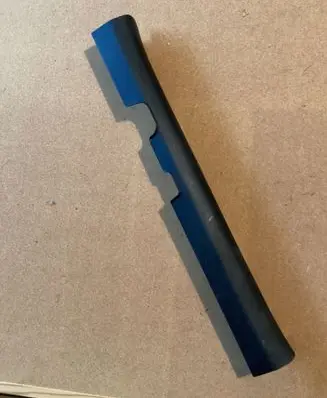 KIA Sportage Front sill trim cover 85871F1000