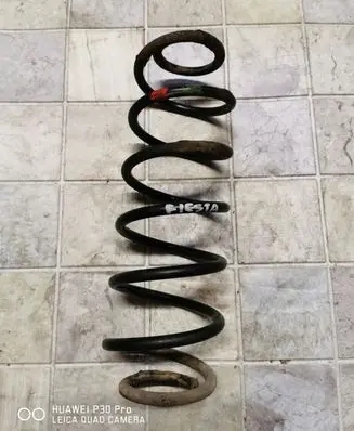 Ford Fiesta Rear coil spring