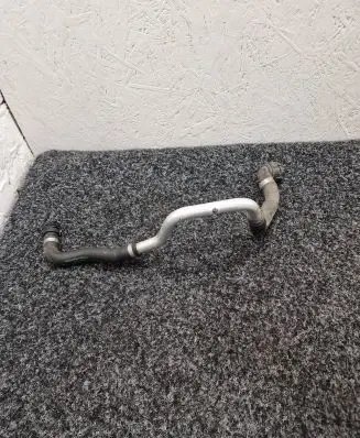 BMW X5 F15 Engine coolant pipe/hose 7644100
