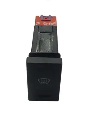 Volkswagen Sharan Windscreen/window heater switch 7M3959622 YM2118K574AAW