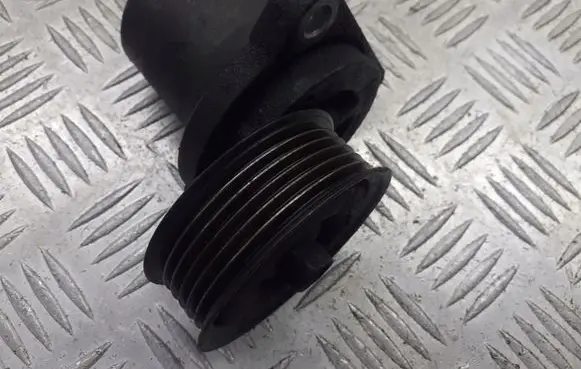 Mazda 6 Alternator belt tensioner pulley 