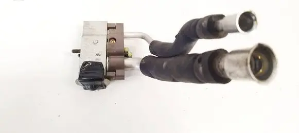 Toyota Corolla Verso E121 Air conditioning (A/C) expansion valve 