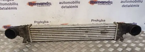 Mercedes-Benz E W211 Intercooler radiator