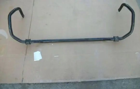 Mercedes-Benz A W169 Sway bar bush bracket, rear MCD4892