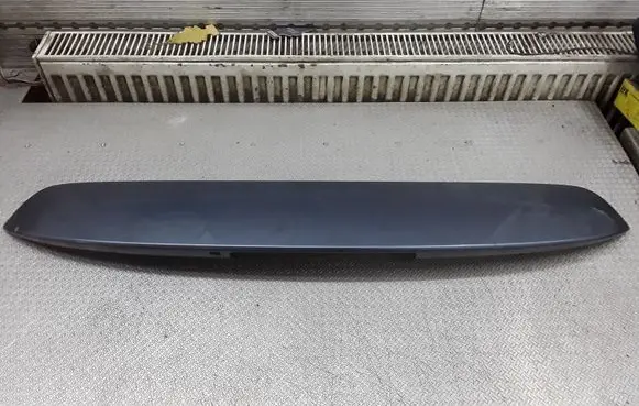 Mercedes-Benz E W211 Rear window tailgate spoiler 2117900188