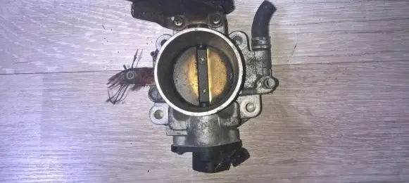 Honda Accord Throttle valve