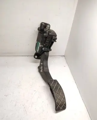 Volkswagen Polo IV 9N3 Accelerator throttle pedal 6Q1721503M 6PV00849631