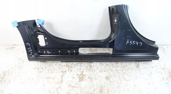 Peugeot Rifter Body 
