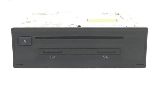 Audi TT TTS RS Mk3 8S MMI control unit 8S0035022E 8S0035020E 4FF0ABD0B