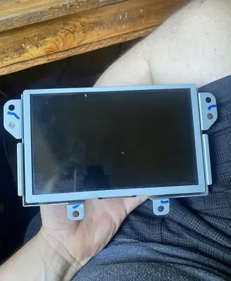 Ford Focus GPS navigation control unit/module GM5T-18B955-SB