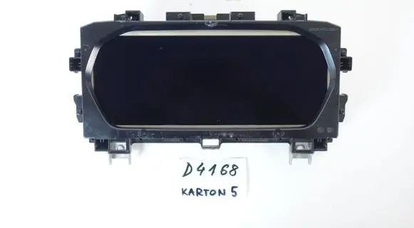 Audi Q4 Sportback e-tron Speedometer (instrument cluster) 89A920725