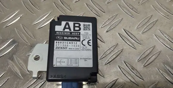 Toyota GT 86 Other control units/modules 88831CA012 2713001020