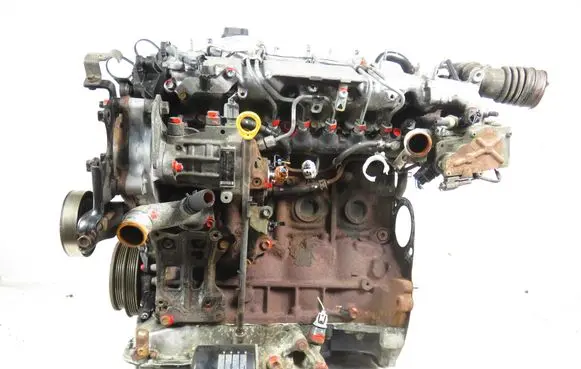 Toyota Corolla Verso E121 Engine 1CDFTV