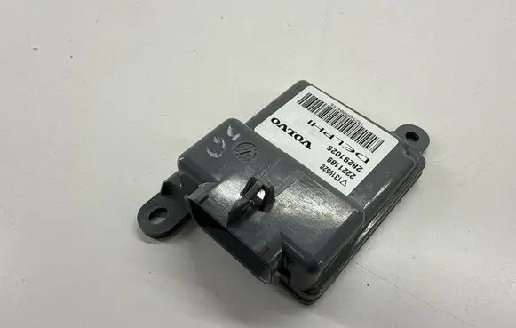 Volvo S60 Seat control module 1319520 2221189 28291025
