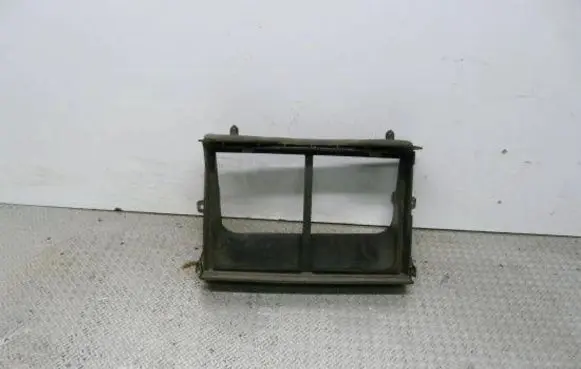Citroen C3 Cabin air micro filter frame (part) 9637768480
