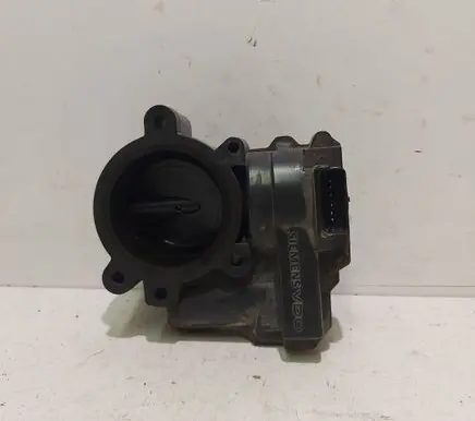 Throttle valve